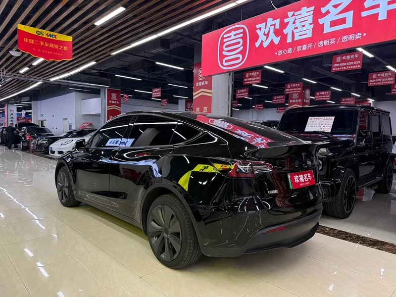 Tesla Model Y — фото 6