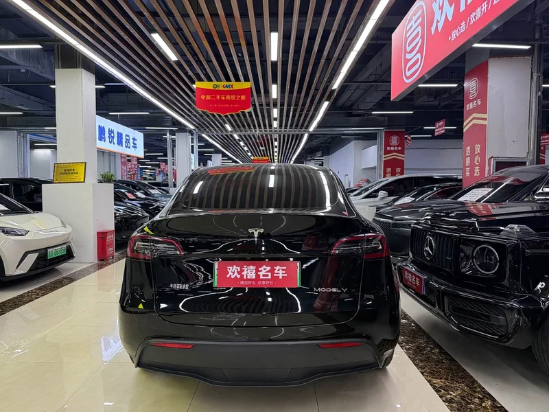 Tesla Model Y — фото 7