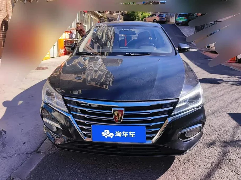 Roewe i5 — фото 2