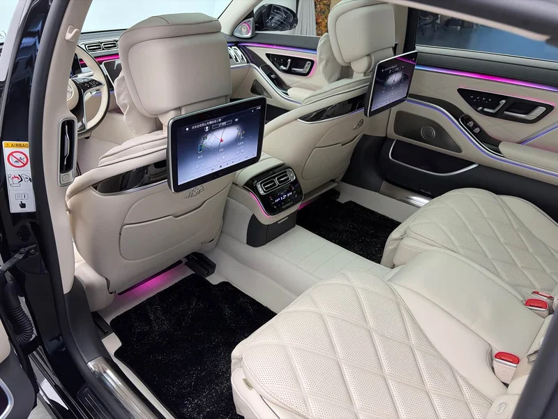 Mercedes-Benz Maybach S-Class — фото 11