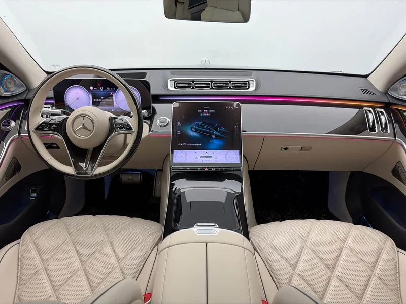 Mercedes-Benz Maybach S-Class — фото 12