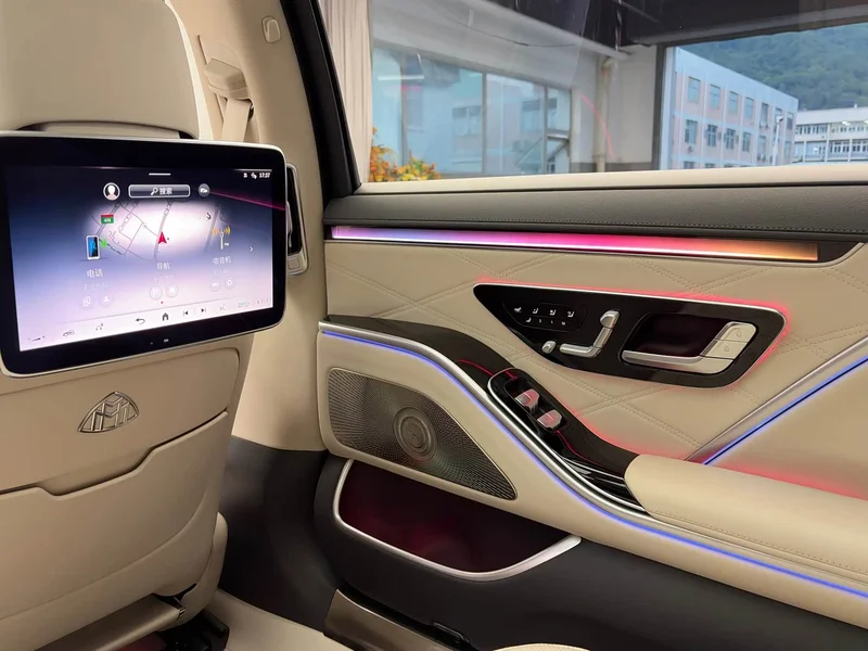 Mercedes-Benz Maybach S-Class — фото 14