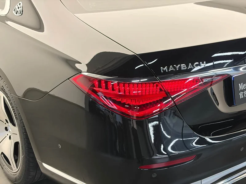 Mercedes-Benz Maybach S-Class — фото 20