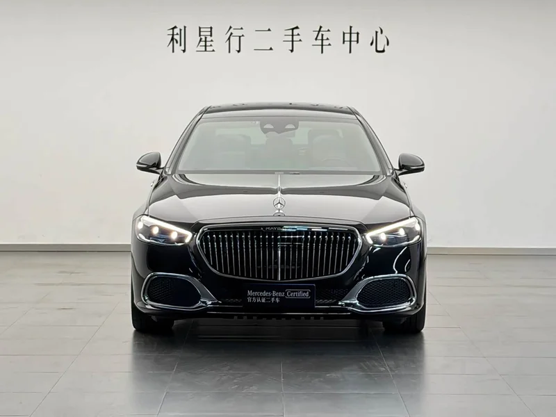Mercedes-Benz Maybach S-Class — фото 5