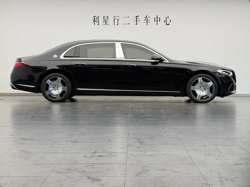 Mercedes-Benz Maybach S-Class — фото 7
