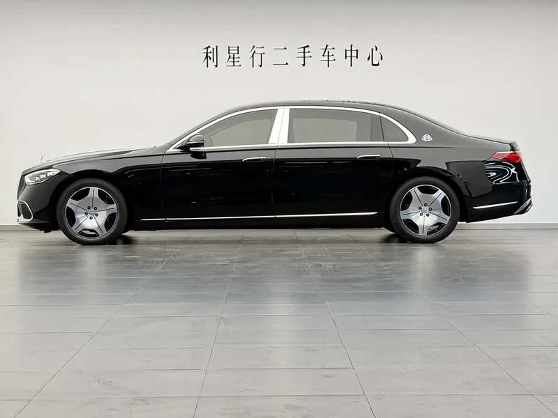 Mercedes-Benz Maybach S-Class — фото 8