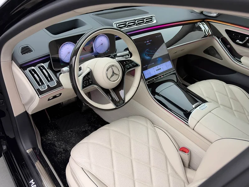 Mercedes-Benz Maybach S-Class — фото 10