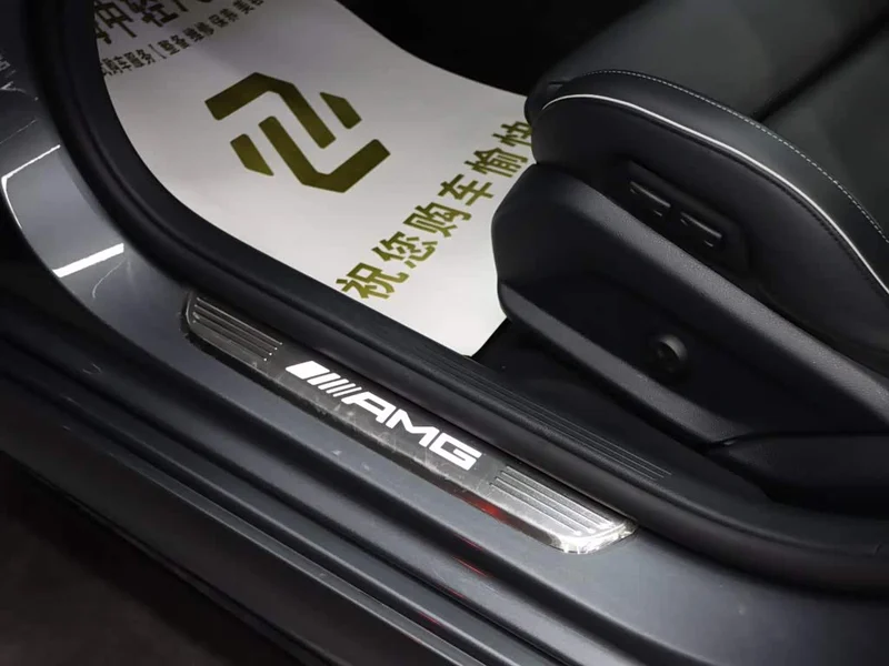 Mercedes-Benz E-Class AMG — фото 11