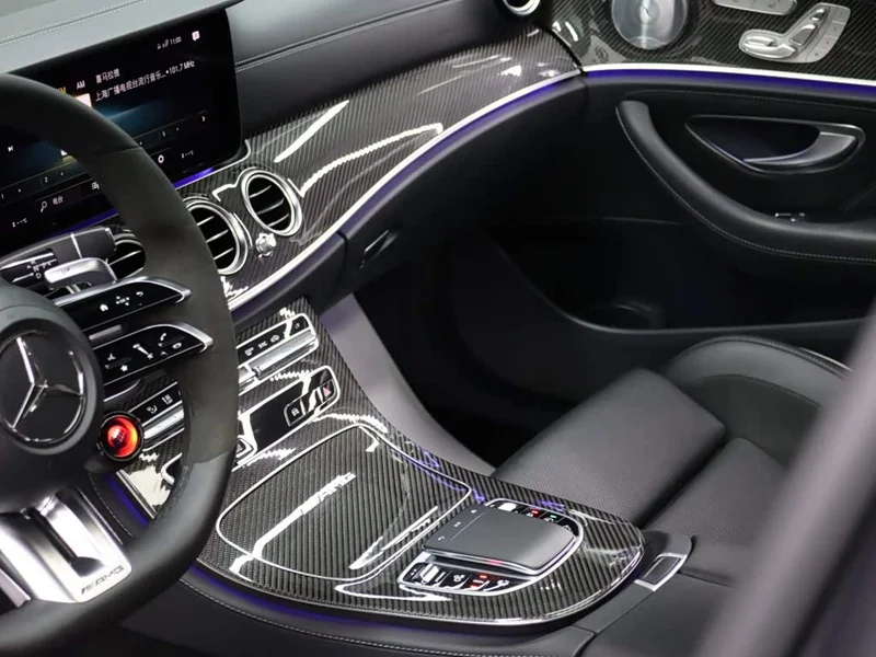 Mercedes-Benz E-Class AMG — фото 12