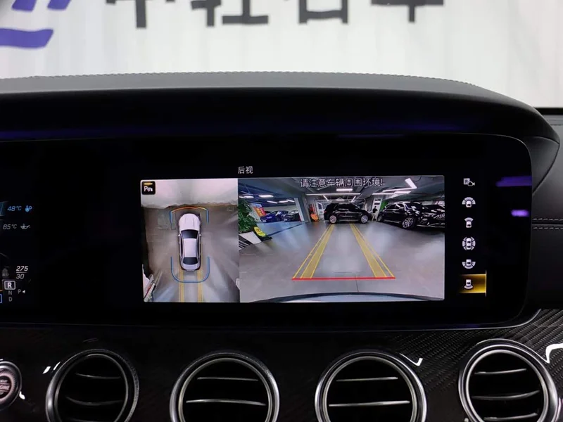 Mercedes-Benz E-Class AMG — фото 18