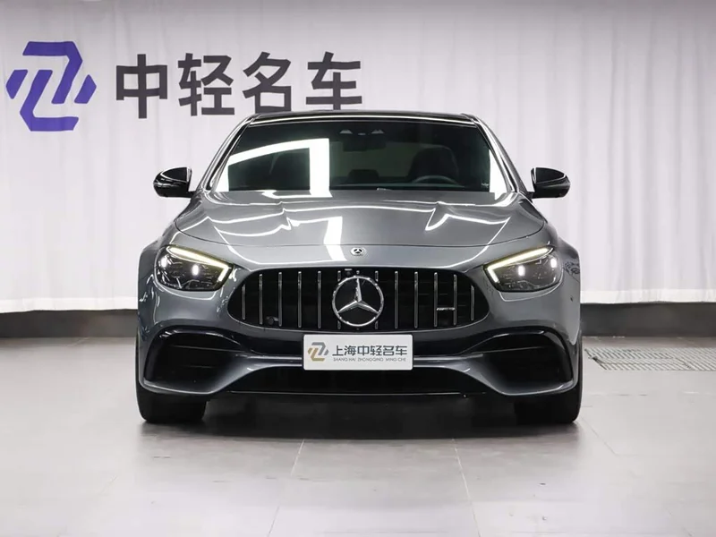 Mercedes-Benz E-Class AMG — фото 2