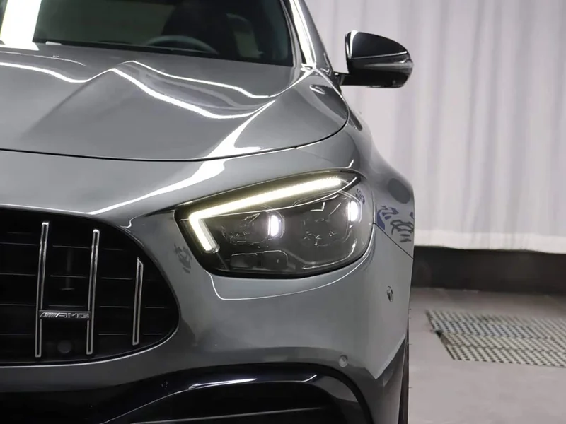 Mercedes-Benz E-Class AMG — фото 21