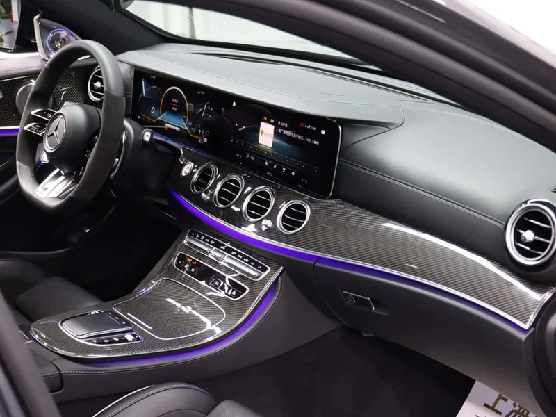 Mercedes-Benz E-Class AMG — фото 22
