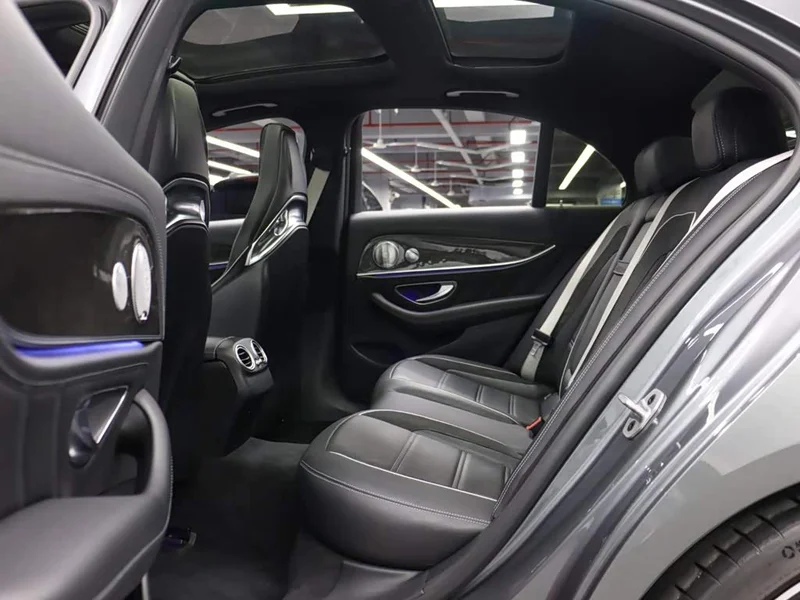 Mercedes-Benz E-Class AMG — фото 25