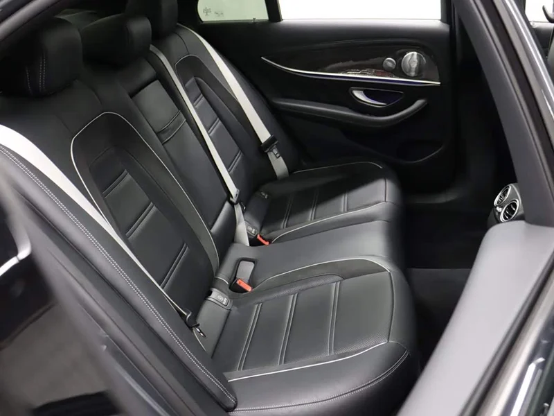Mercedes-Benz E-Class AMG — фото 26
