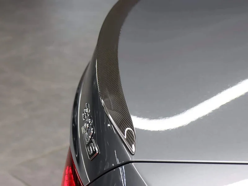 Mercedes-Benz E-Class AMG — фото 33
