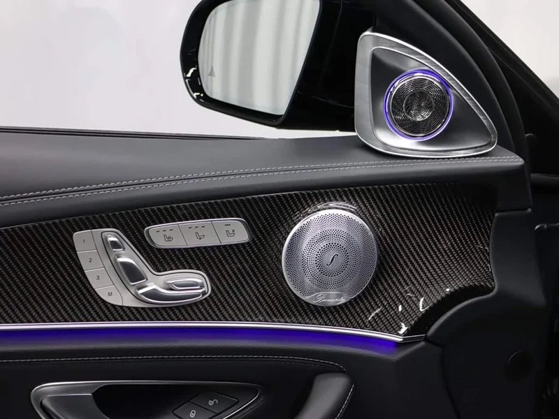 Mercedes-Benz E-Class AMG — фото 5