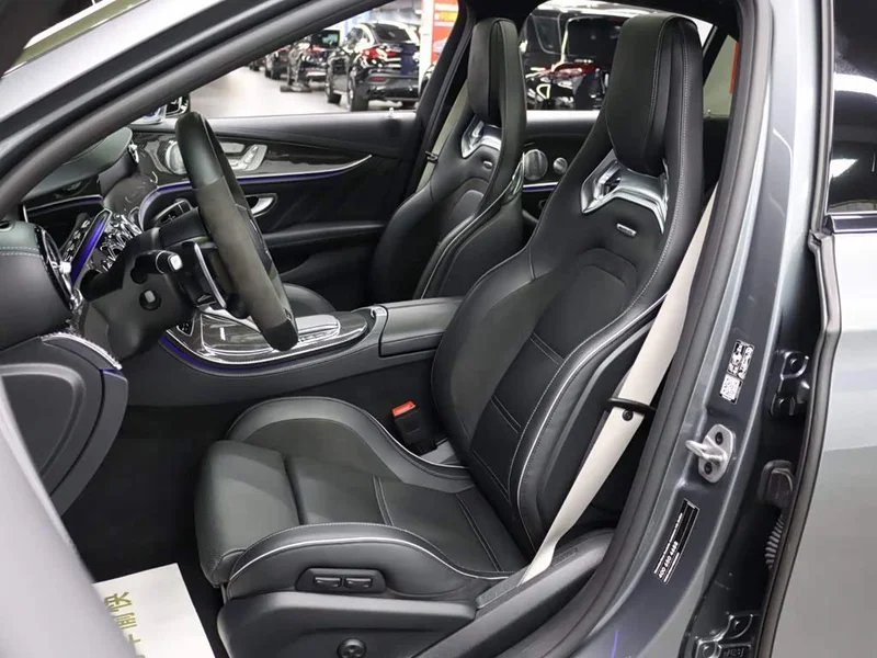 Mercedes-Benz E-Class AMG — фото 6
