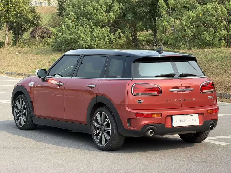 MINI CLUBMAN — фото 3
