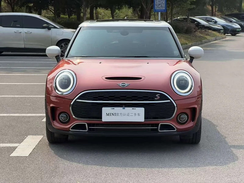 MINI CLUBMAN — фото 4