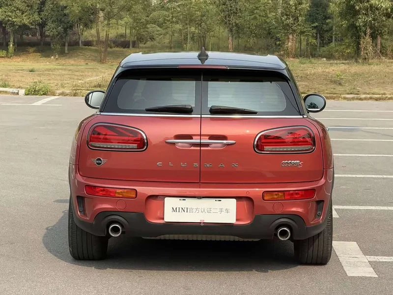 MINI CLUBMAN — фото 7