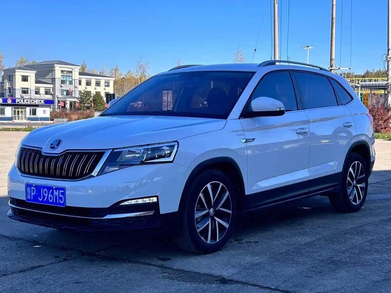 Skoda Kamiq — фото 1