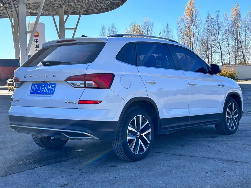 Skoda Kamiq — фото 16