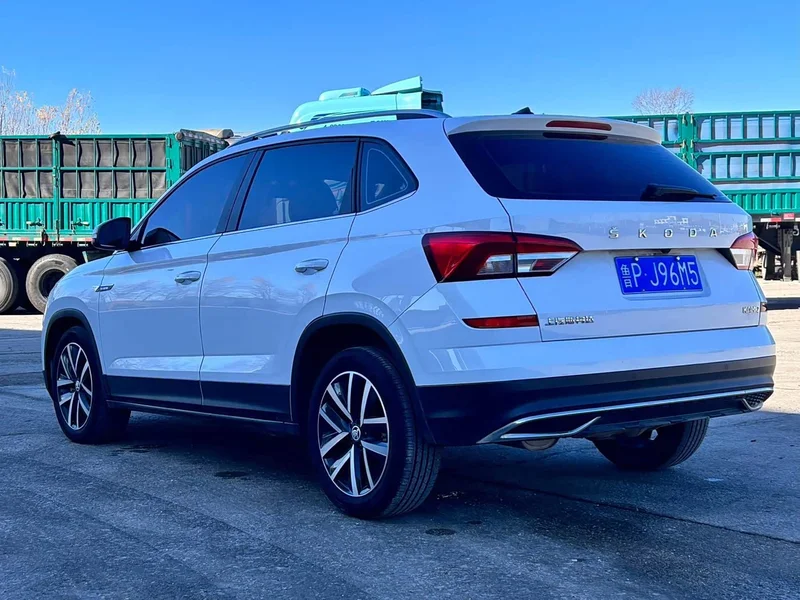 Skoda Kamiq — фото 18