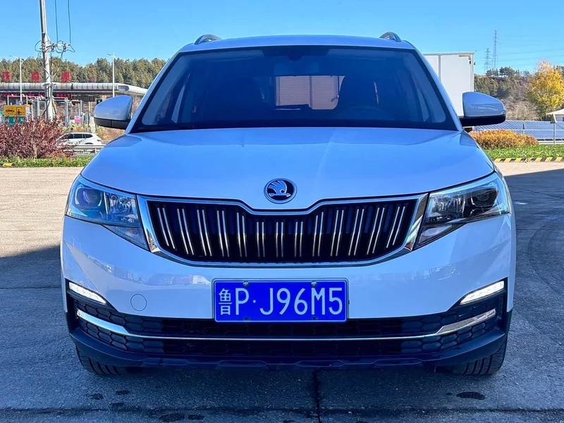 Skoda Kamiq — фото 2