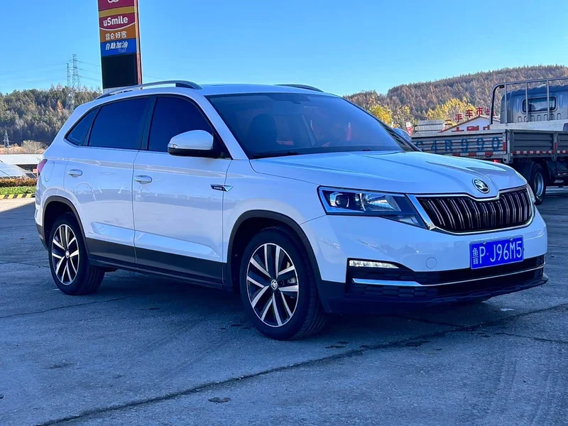 Skoda Kamiq — фото 3