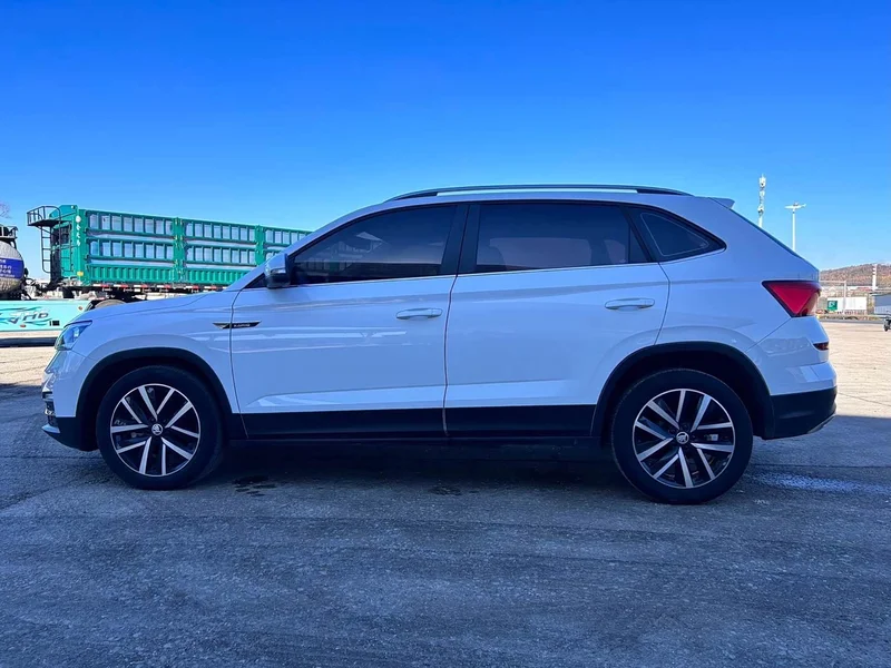 Skoda Kamiq — фото 4