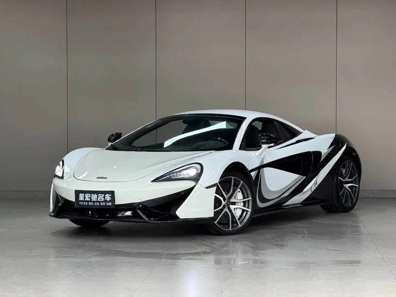 McLaren 570 — фото 5