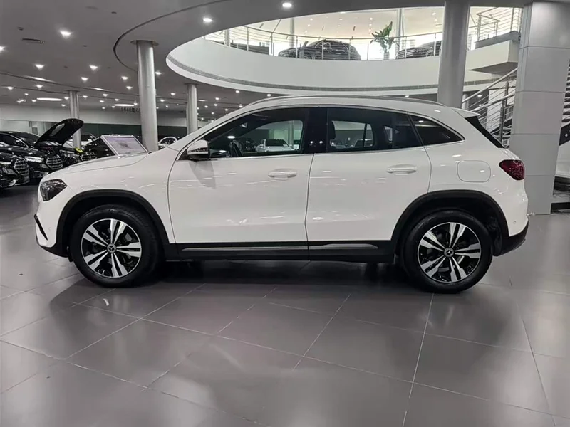 Mercedes-Benz GLA — фото 2
