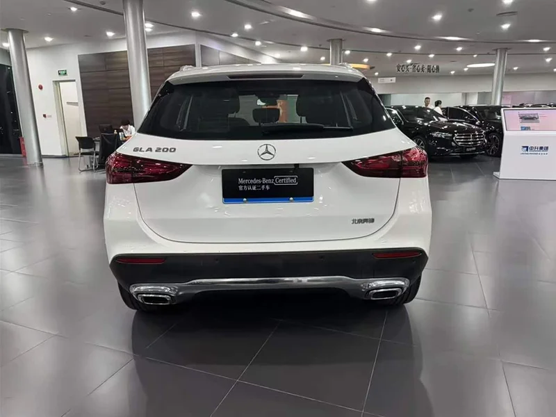 Mercedes-Benz GLA — фото 4