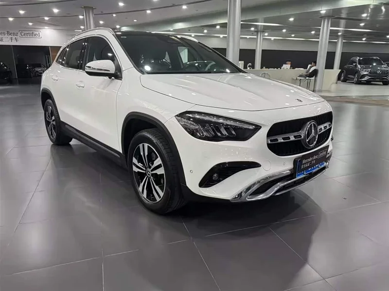 Mercedes-Benz GLA — фото 7