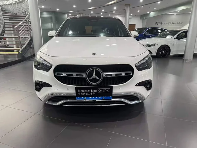 Mercedes-Benz GLA — фото 8