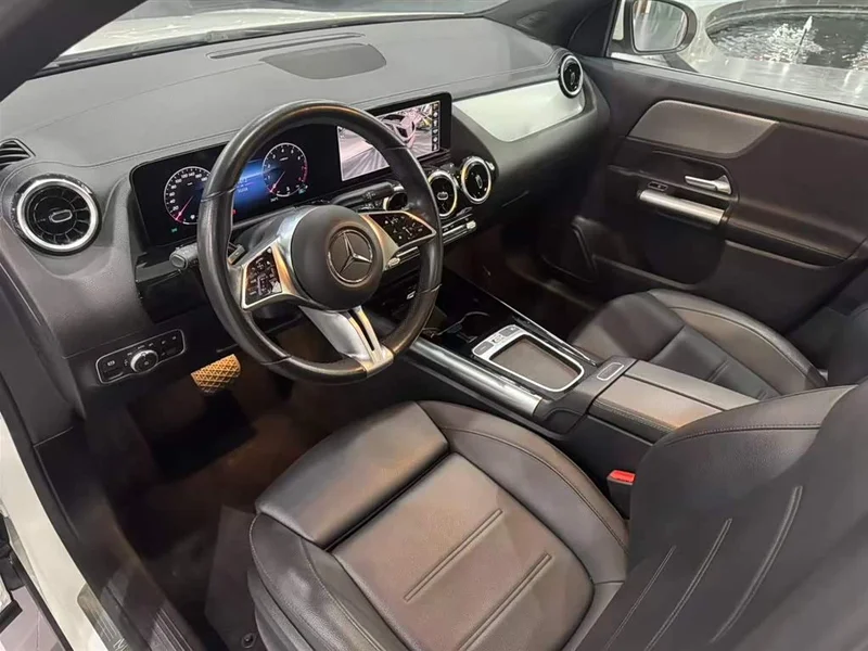 Mercedes-Benz GLA — фото 9