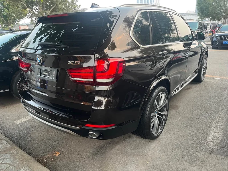 BMW X5 — фото 16