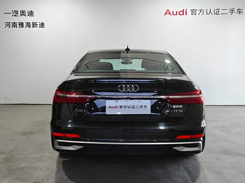 Audi A6L — фото 17