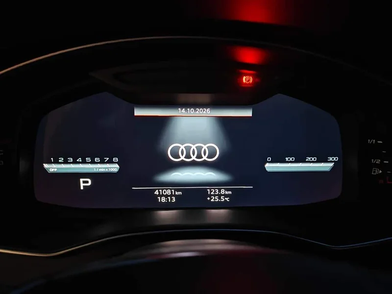 Audi A6L — фото 4