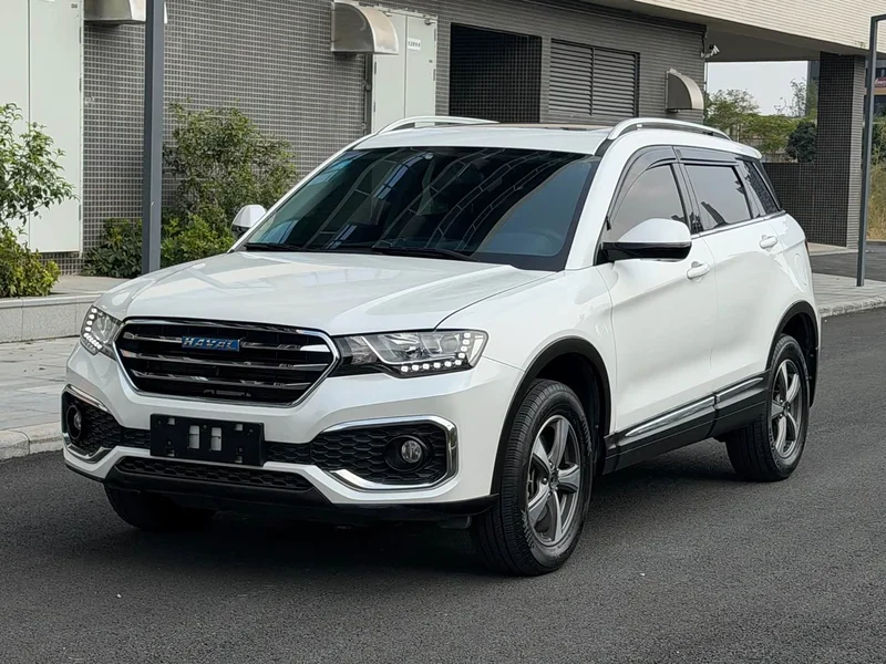 Haval H6 Coupe — фото 1