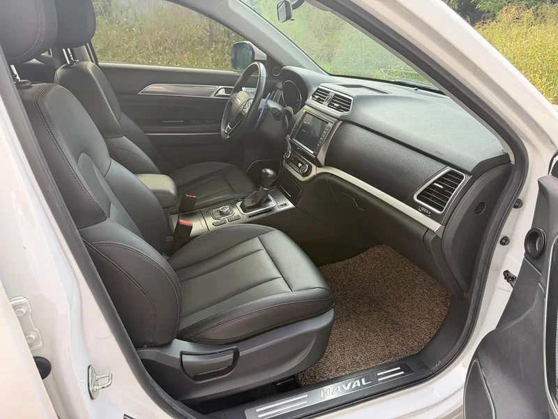 Haval H6 Coupe — фото 13