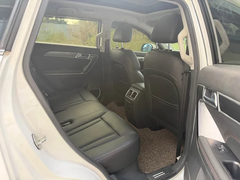 Haval H6 Coupe — фото 15