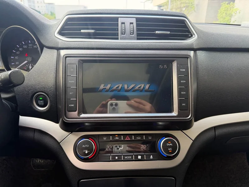 Haval H6 Coupe — фото 19