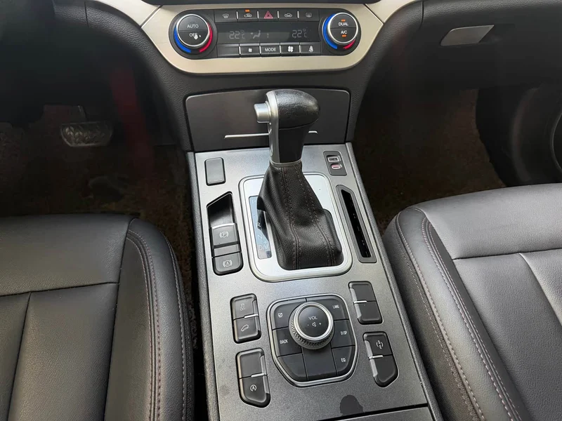 Haval H6 Coupe — фото 20
