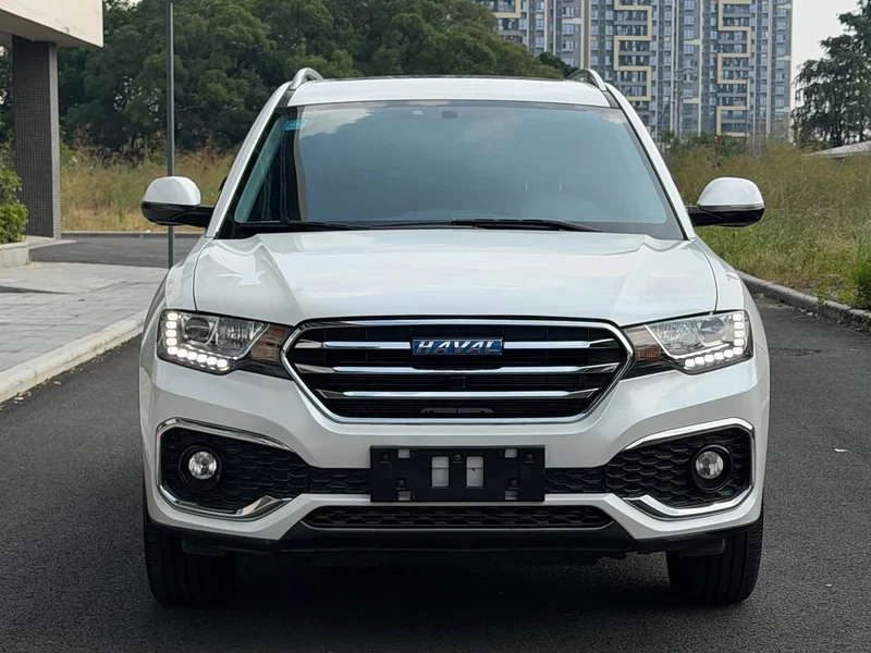 Haval H6 Coupe — фото 2