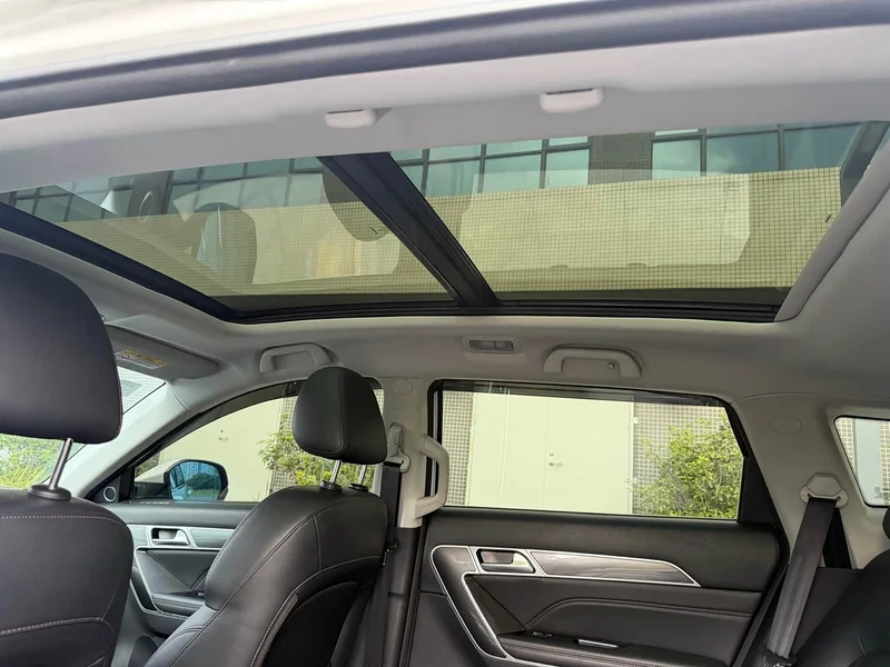 Haval H6 Coupe — фото 21