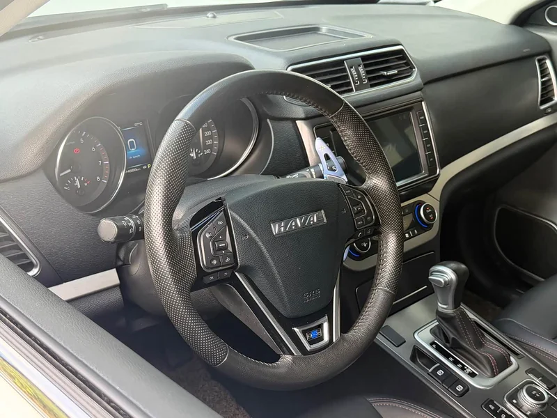 Haval H6 Coupe — фото 25