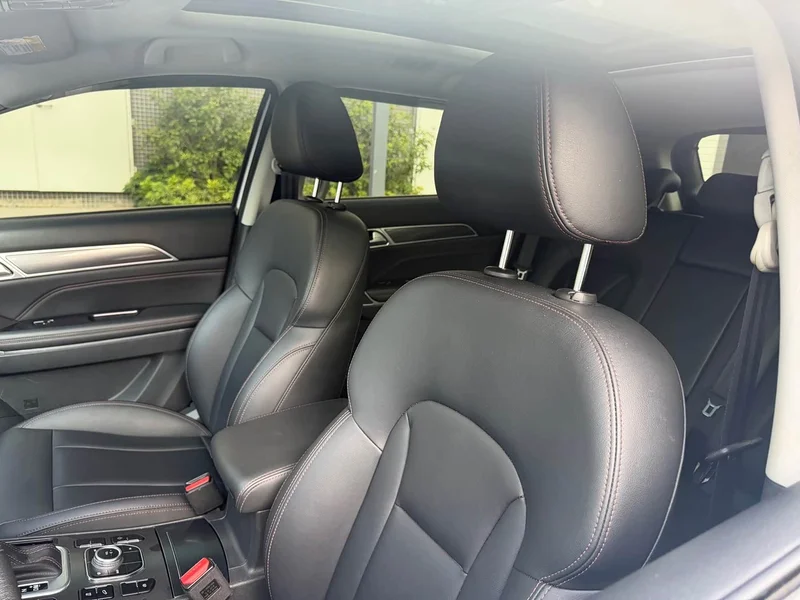 Haval H6 Coupe — фото 26