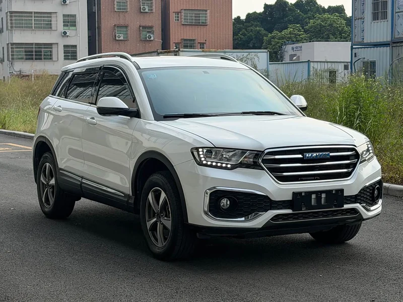 Haval H6 Coupe — фото 3